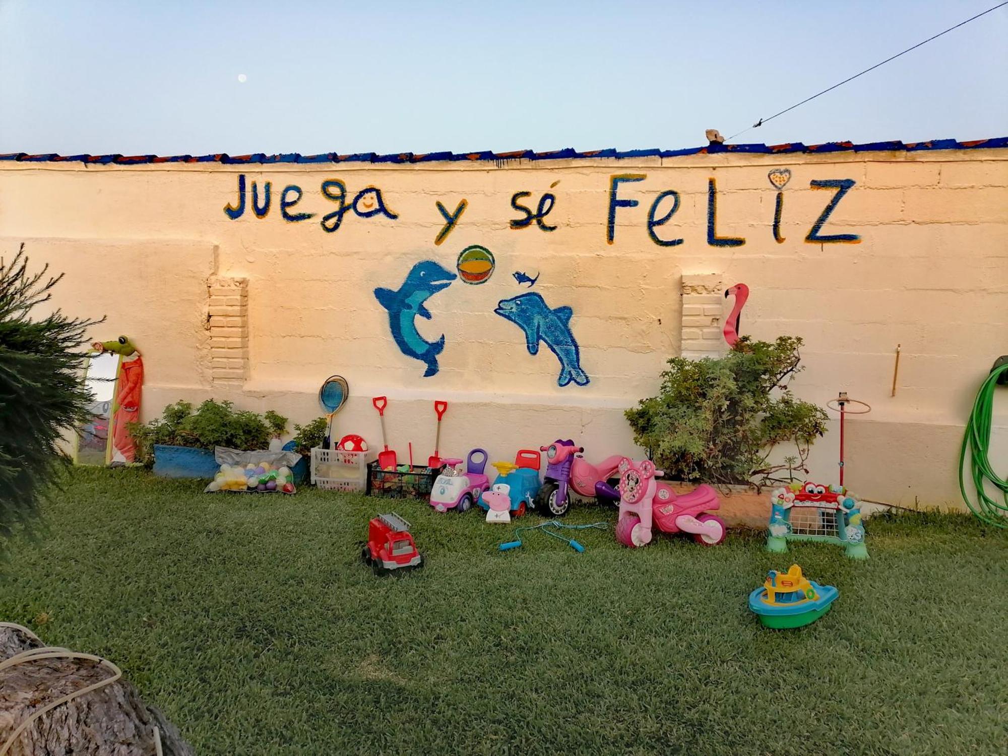 Mis Princesas En Casa Chiclana de la Frontera Exterior photo
